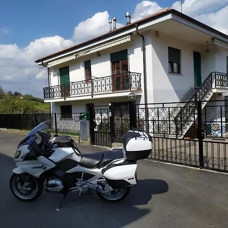 Astixio Villa San Damiano d'Asti Exterior photo